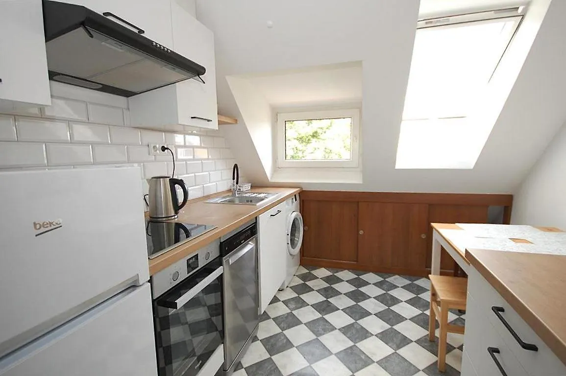 Extra Apartamenty - Apartament Przyladek Dobrej Nadziei Sopot Apartment